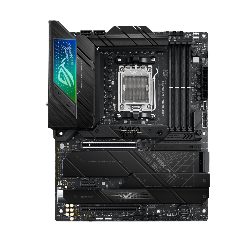 AMD X670E・B650E・B650マザーボードが発売｜株式会社アユート PC